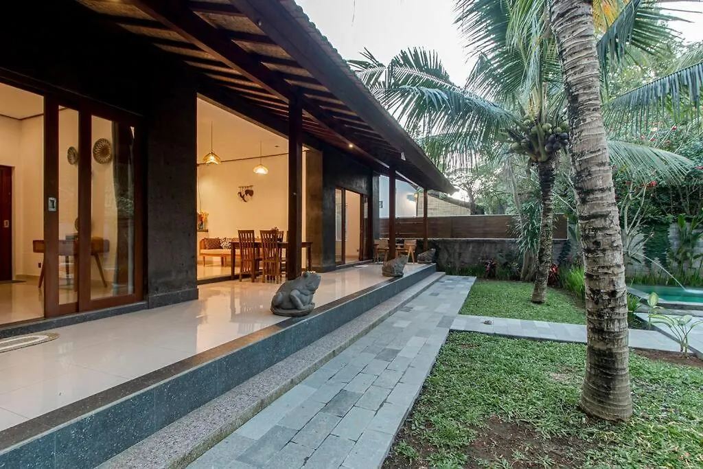 Ubud Warmth N Family Feel Villa Holiday home Ubud (Bali)