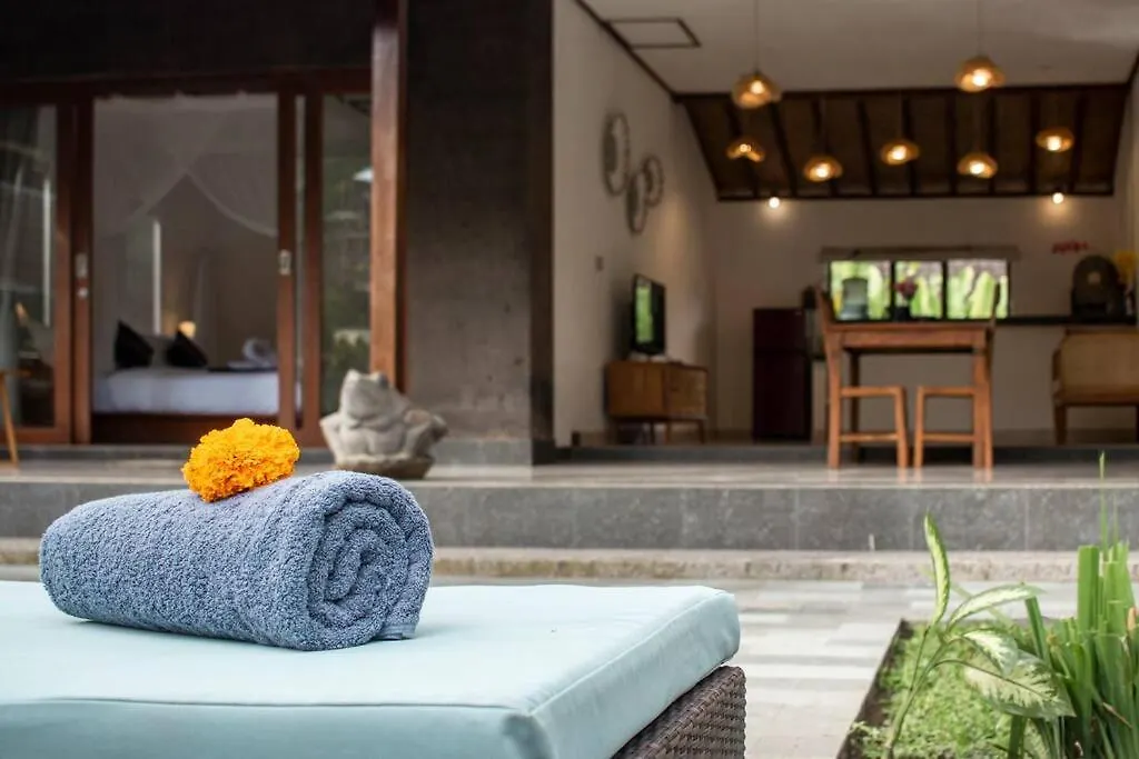 Holiday home Ubud Warmth N Family Feel Villa
