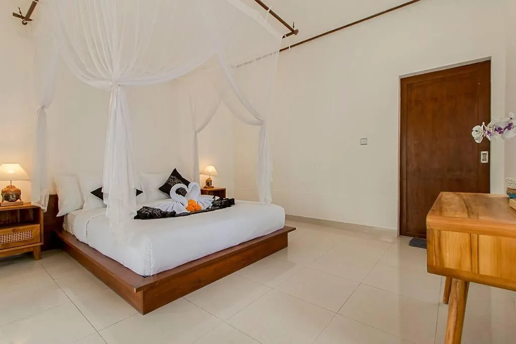 Ubud Warmth N Family Feel Villa Indonesia