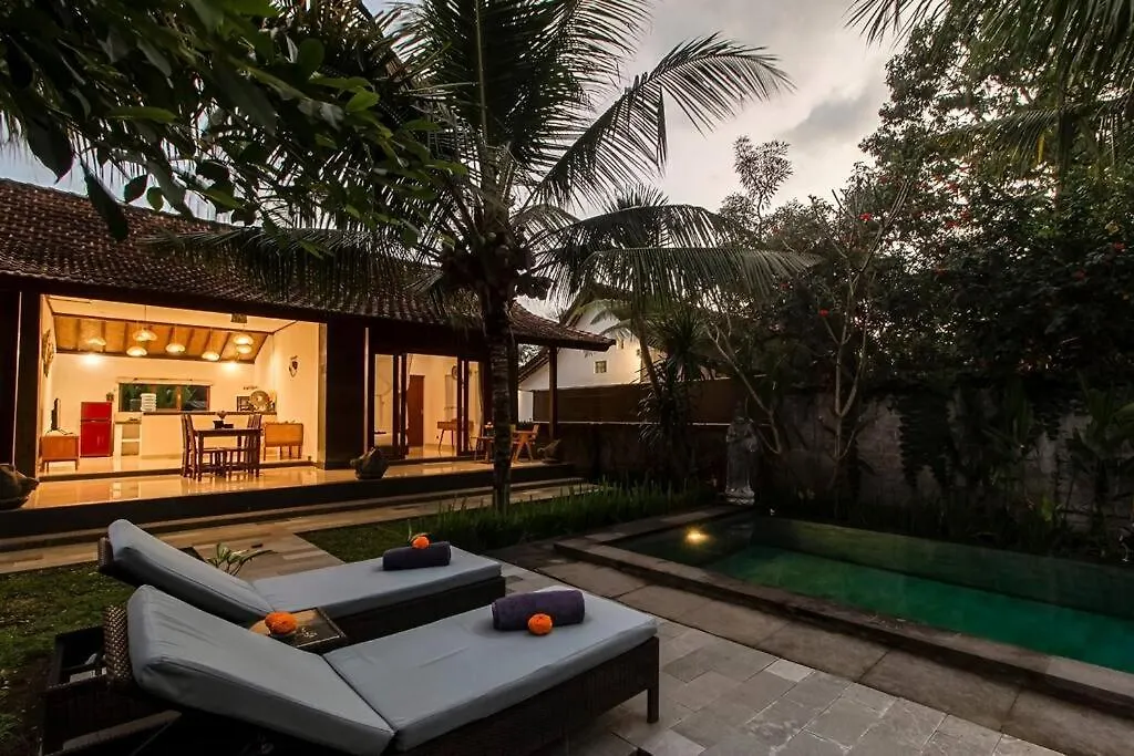 Ubud Warmth N Family Feel Villa Holiday home Ubud (Bali)