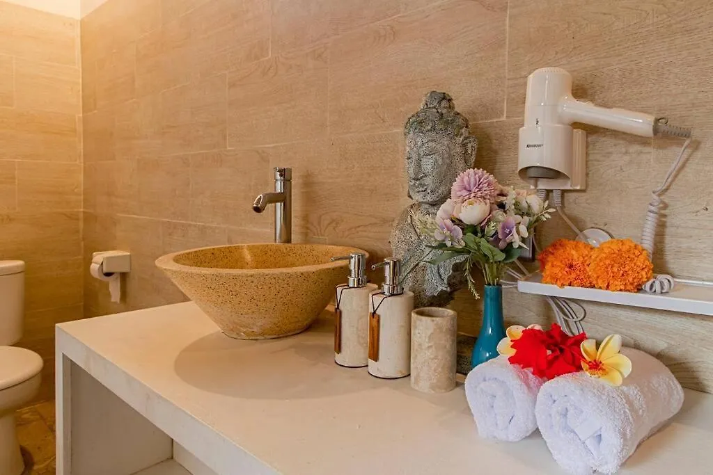 Ubud Warmth N Family Feel Villa Holiday home Ubud (Bali)