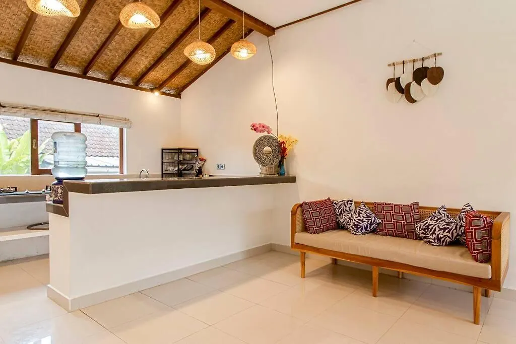 Holiday home Ubud Warmth N Family Feel Villa