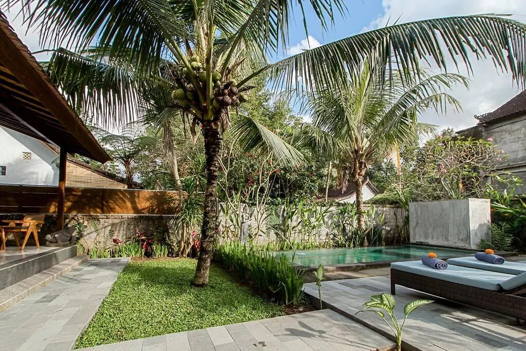 Ubud Warmth N Family Feel Villa 0*, Ubud (Bali)
