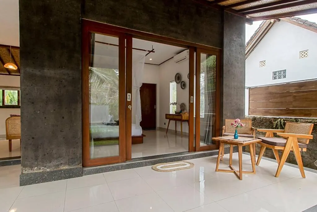 Holiday home Ubud Warmth N Family Feel Villa