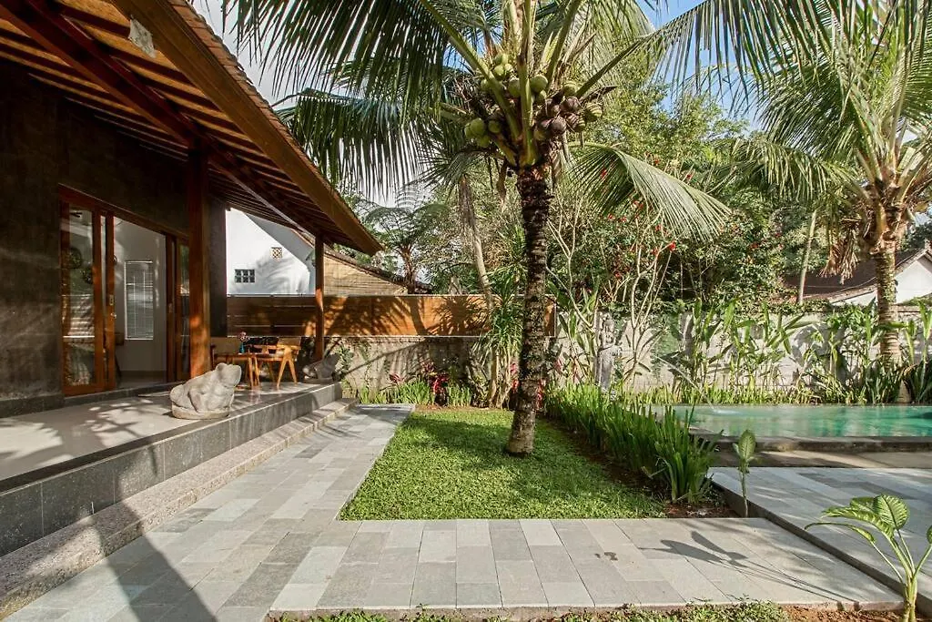 Ubud Warmth N Family Feel Villa Holiday home