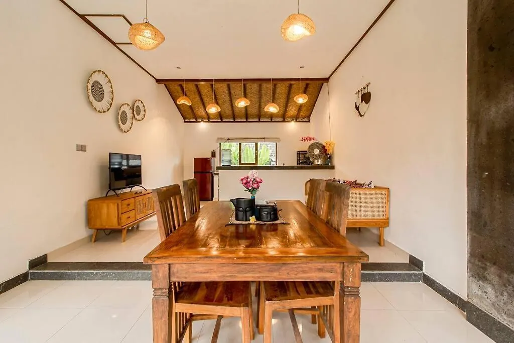 Holiday home Ubud Warmth N Family Feel Villa