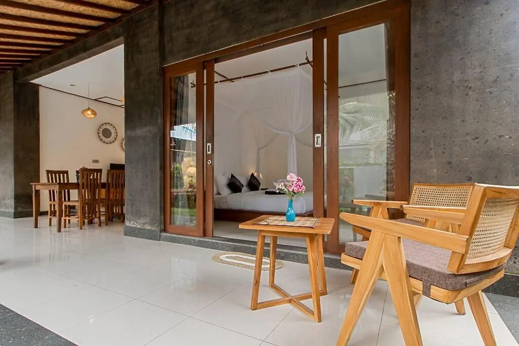 Ubud Warmth N Family Feel Villa Indonesia