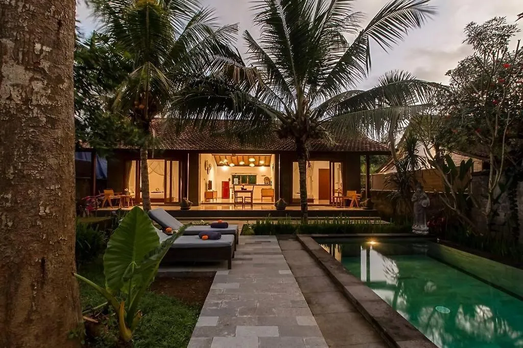 Ubud Warmth N Family Feel Villa 0*, Ubud (Bali) Indonesia