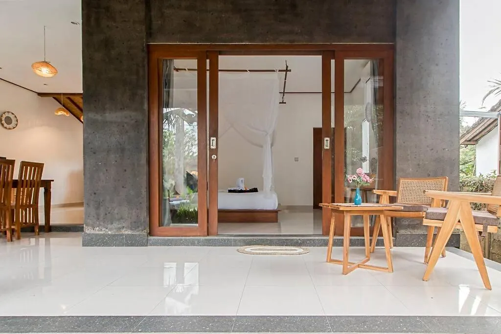 Ubud Warmth N Family Feel Villa 0*, Ubud (Bali)