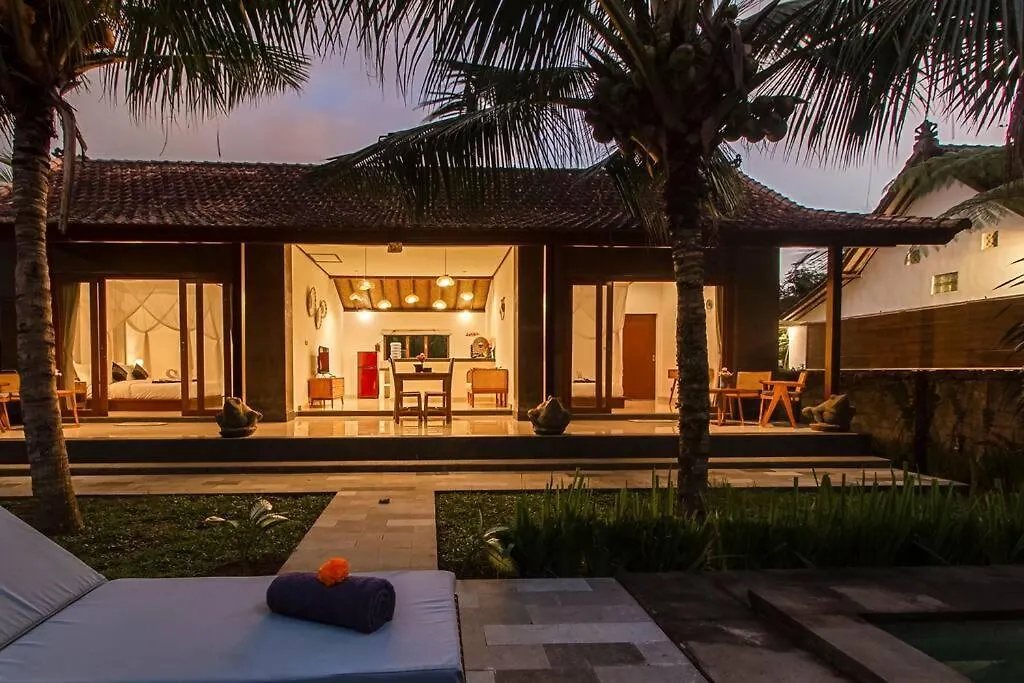 Holiday home Ubud Warmth N Family Feel Villa Indonesia