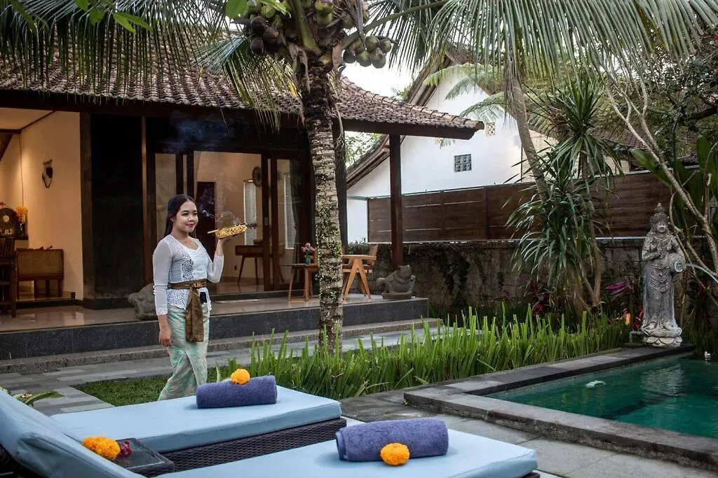 Ubud Warmth N Family Feel Villa Ubud (Bali)