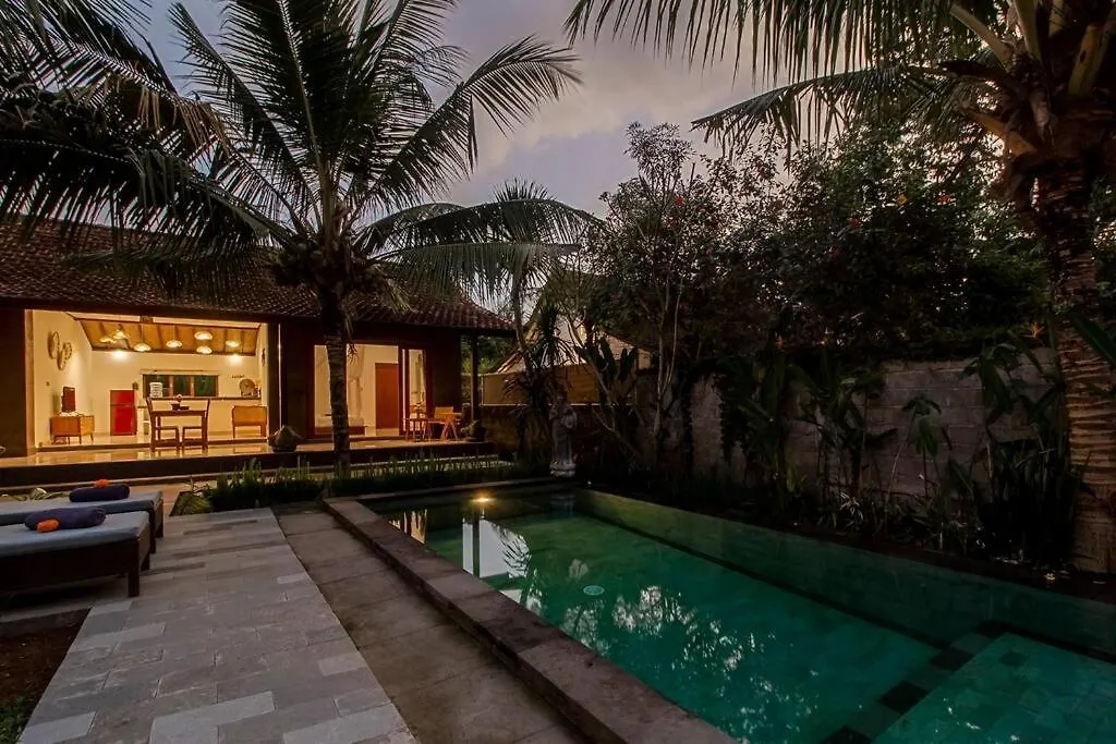 Ubud Warmth N Family Feel Villa Ubud (Bali)